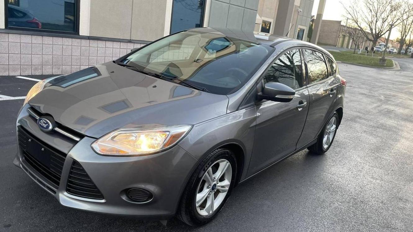 FORD FOCUS 2014 1FADP3K25EL151487 image