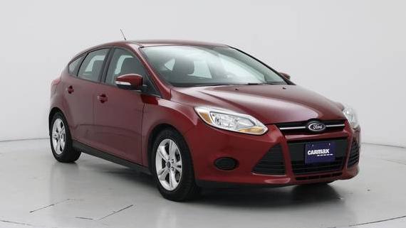 FORD FOCUS 2014 1FADP3K25EL191567 image
