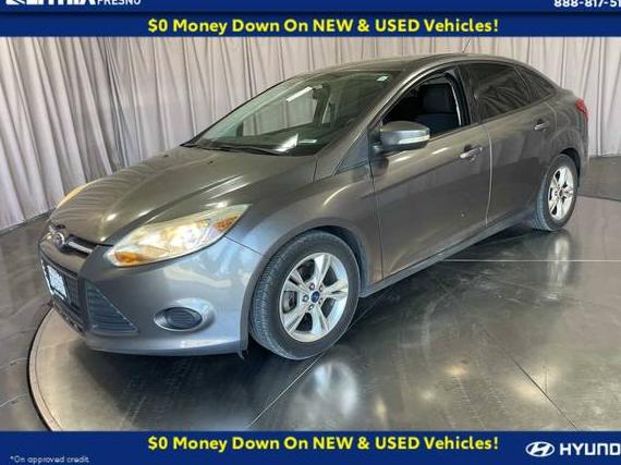 FORD FOCUS 2014 1FADP3F29EL219560 image