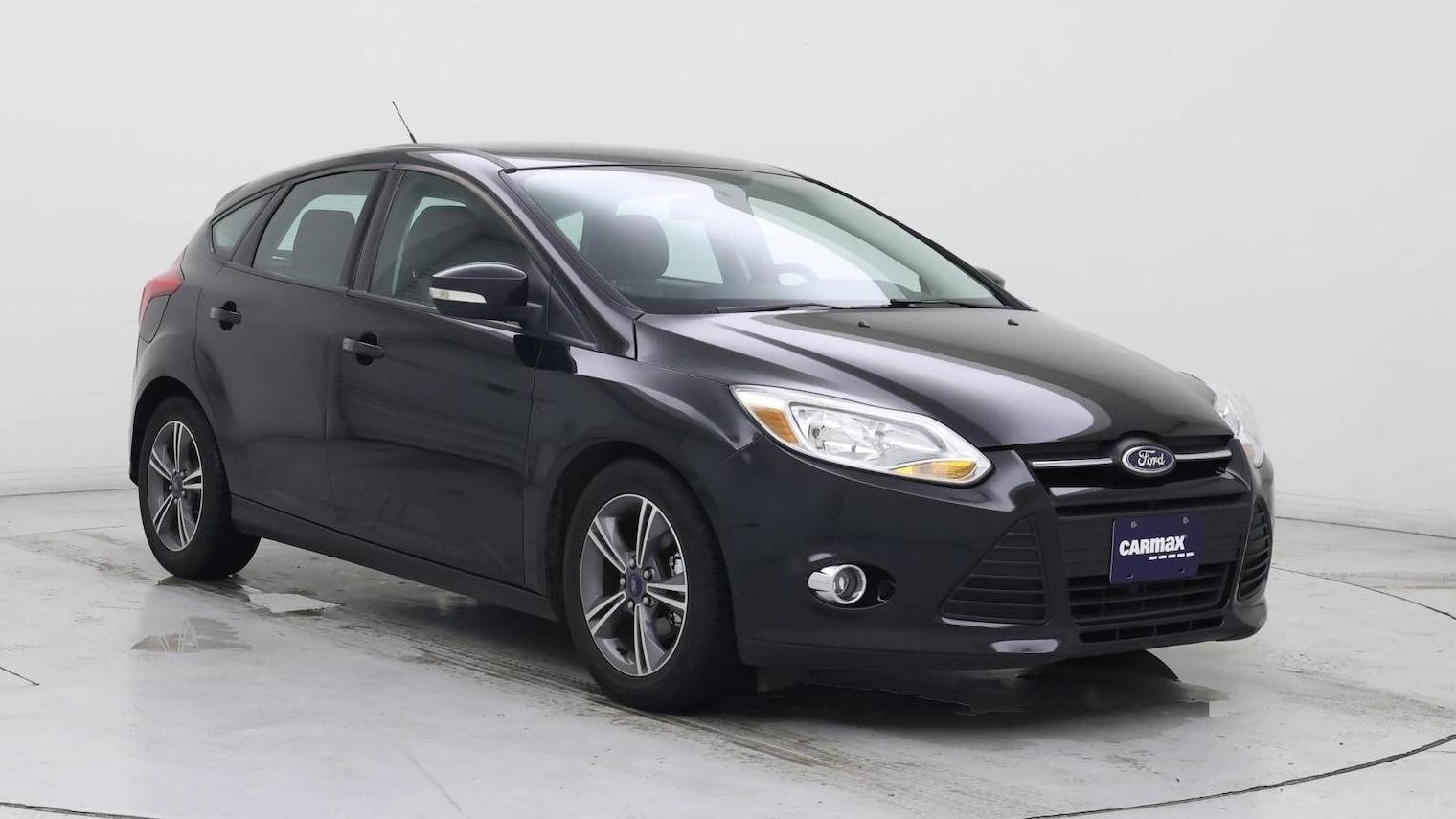 FORD FOCUS 2014 1FADP3K22EL363988 image