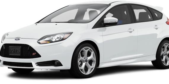 FORD FOCUS 2014 1FADP3L94EL447273 image