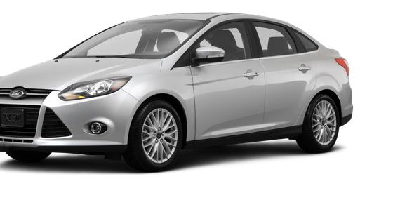 FORD FOCUS 2014 1FADP3J28EL275075 image