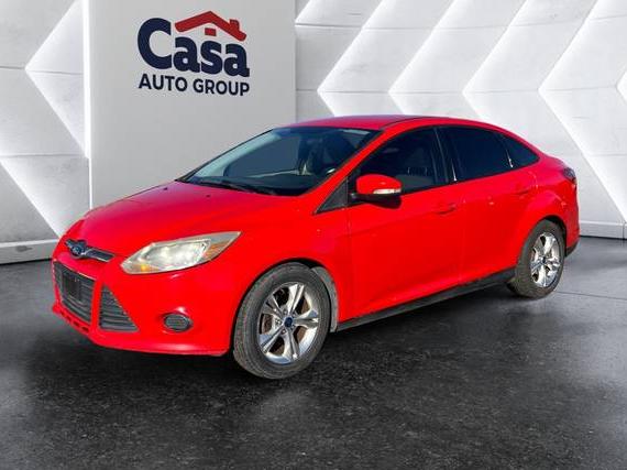 FORD FOCUS 2014 1FADP3F26EL229334 image