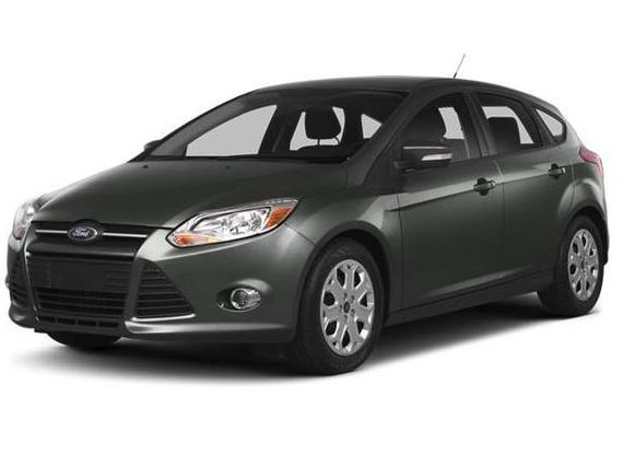 FORD FOCUS 2014 1FADP3K25EL432608 image