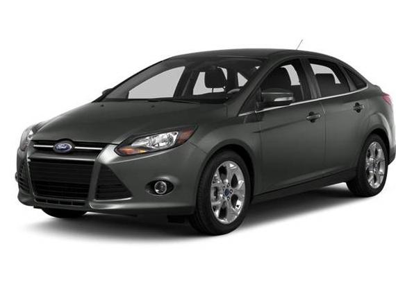FORD FOCUS 2014 1FADP3F24EL318013 image