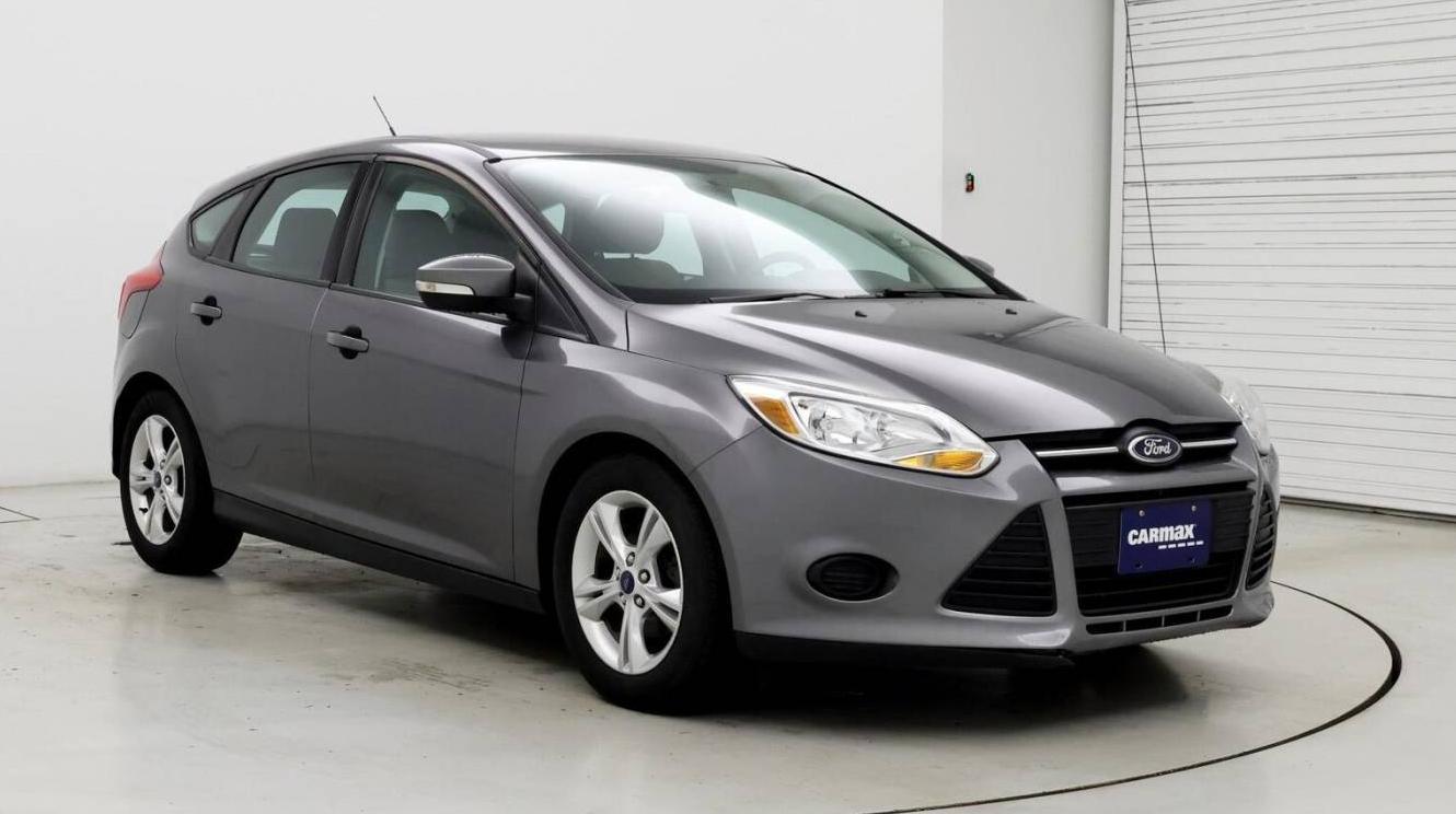 FORD FOCUS 2014 1FADP3K22EL377292 image