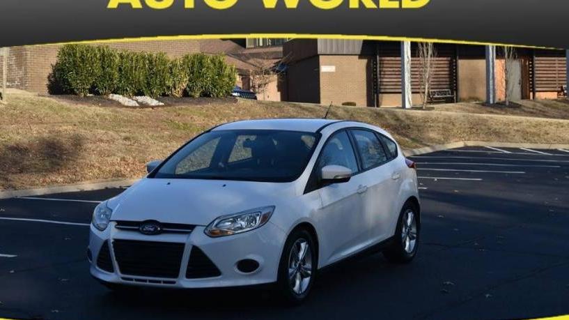 FORD FOCUS 2014 1FADP3K25EL265005 image