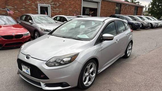 FORD FOCUS 2014 1FADP3L98EL418777 image