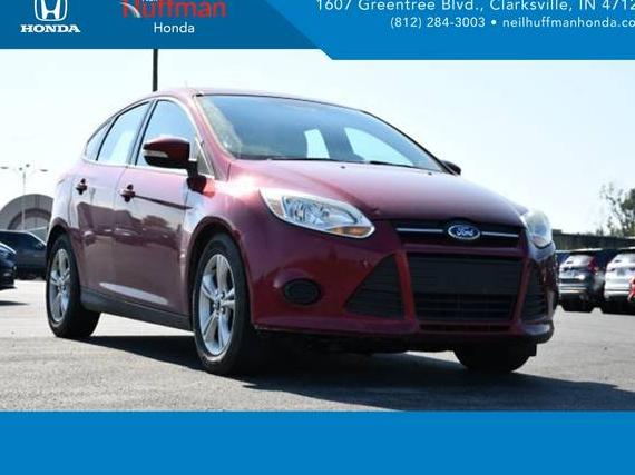 FORD FOCUS 2014 1FADP3K24EL405321 image