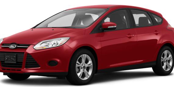 FORD FOCUS 2014 1FADP3K29EL122168 image