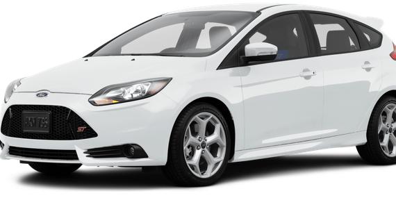 FORD FOCUS 2014 1FADP3L9XEL310192 image