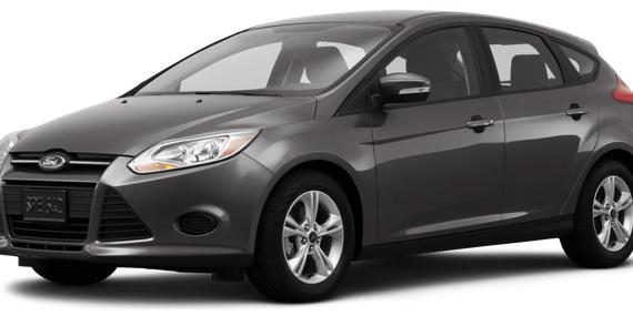 FORD FOCUS 2014 1FADP3K29EL341907 image