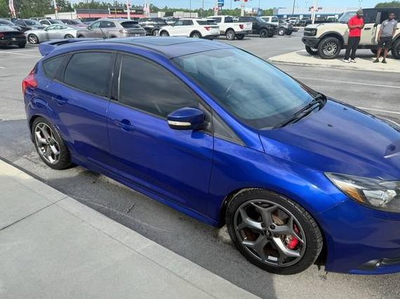 FORD FOCUS 2014 1FADP3L9XEL386026 image