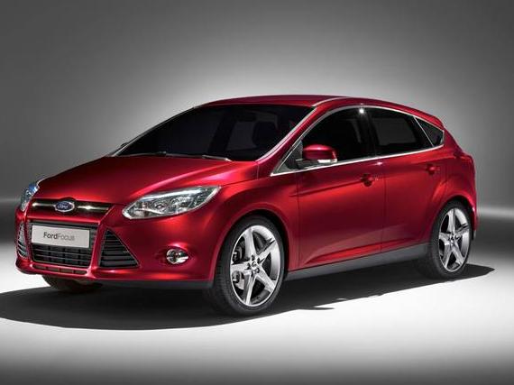 FORD FOCUS 2014 1FADP3K20EL225348 image
