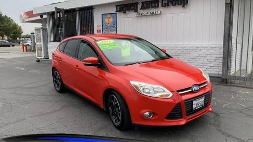 FORD FOCUS 2014 1FADP3K27EL454237 image