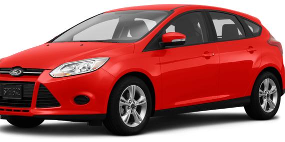 FORD FOCUS 2014 1FADP3K2XEL442454 image