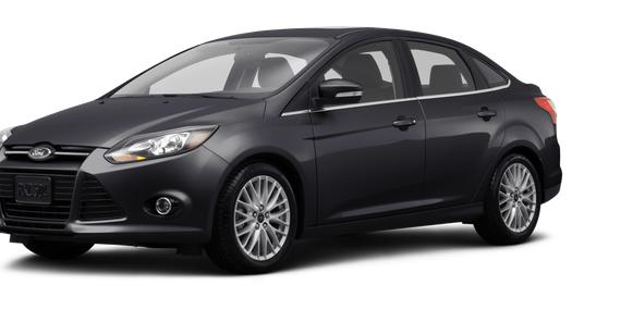 FORD FOCUS 2014 1FADP3J2XEL165550 image