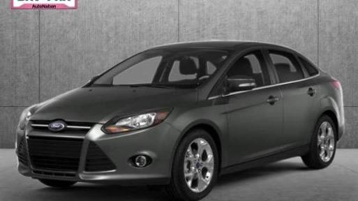 FORD FOCUS 2014 1FADP3F23EL230280 image