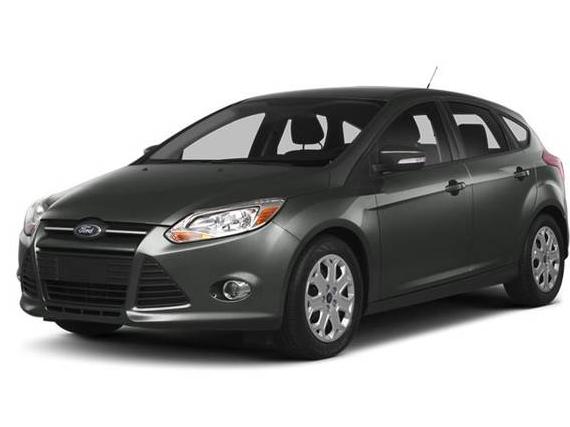 FORD FOCUS 2014 1FADP3K28EL190767 image