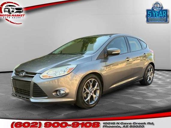 FORD FOCUS 2014 1FADP3K29EL156448 image