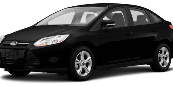 FORD FOCUS 2014 1FADP3F23EL388568 image