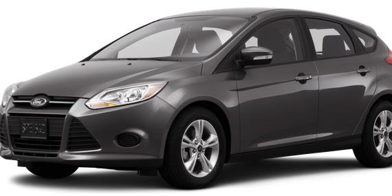 FORD FOCUS 2014 1FADP3K21EL153107 image