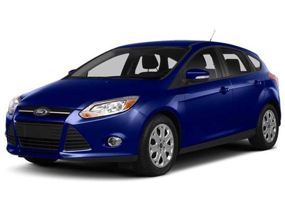 FORD FOCUS 2014 1FADP3K23EL311477 image