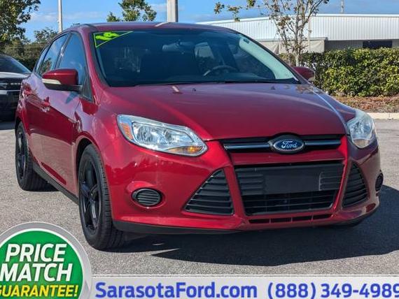 FORD FOCUS 2014 1FADP3K2XEL233859 image