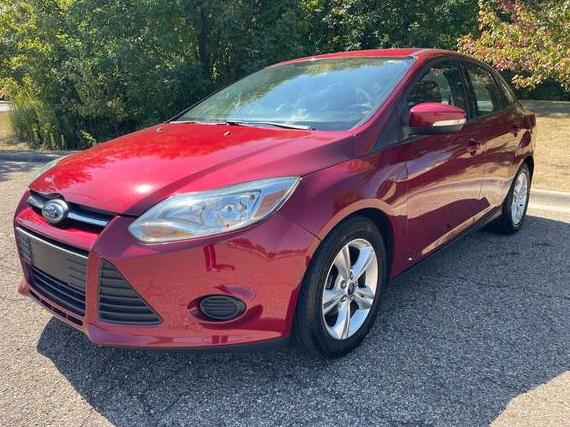 FORD FOCUS 2014 1FADP3F23EL319833 image FORD FOCUS 2014 1FADP3F23EL319833 image