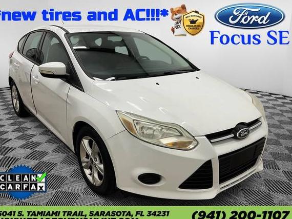 FORD FOCUS 2014 1FADP3K21EL255863 image