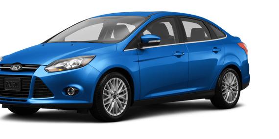 FORD FOCUS 2014 1FADP3J21EL404337 image