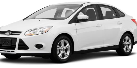 FORD FOCUS 2014 1FADP3F28EL441314 image