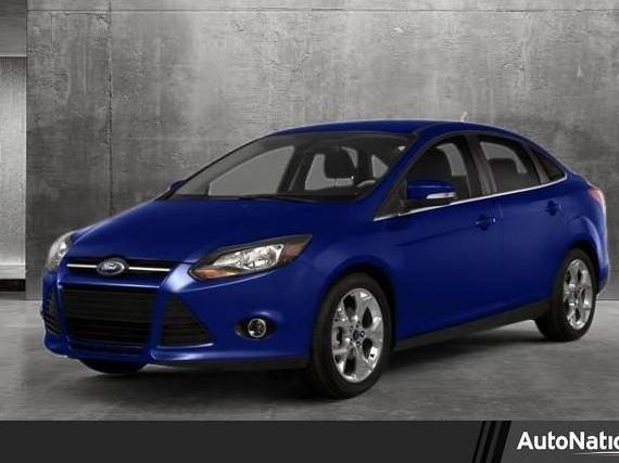 FORD FOCUS 2014 1FADP3J27EL176196 image