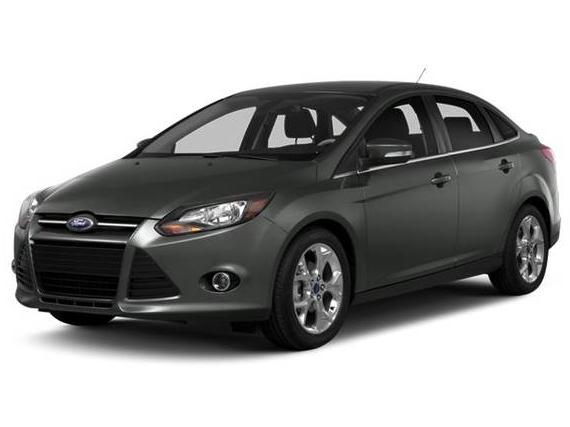 FORD FOCUS 2014 1FADP3F26EL406383 image