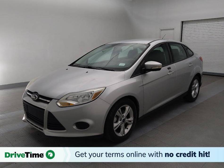 FORD FOCUS 2014 1FADP3F2XEL262241 image