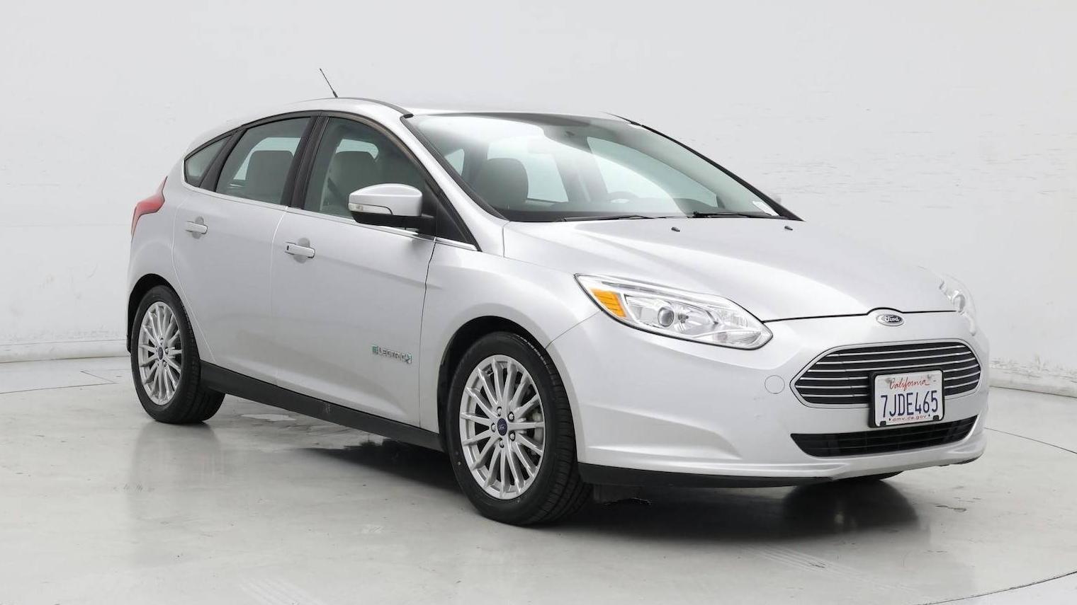 FORD FOCUS 2014 1FADP3R47EL391857 image