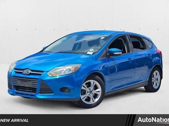 FORD FOCUS 2014 1FADP3K27EL398994 image