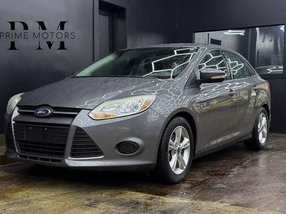 FORD FOCUS 2014 1FADP3F24EL295168 image FORD FOCUS 2014 1FADP3F24EL295168 image