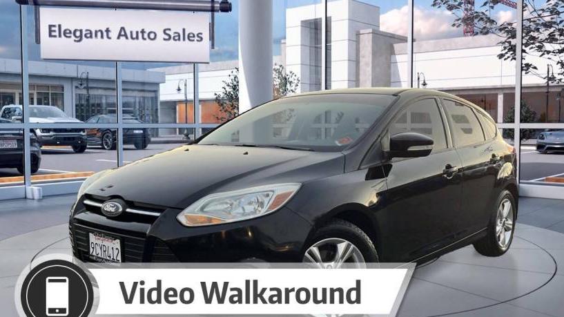 FORD FOCUS 2014 1FADP3K26EL374699 image