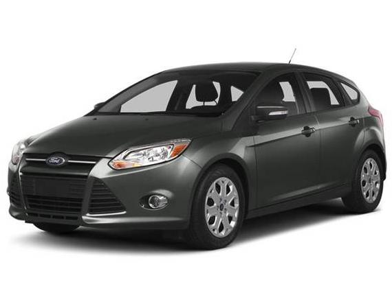 FORD FOCUS 2014 1FADP3K21EL380863 image