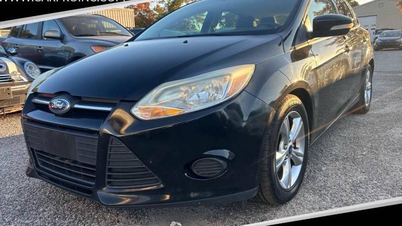 FORD FOCUS 2014 1FADP3K25EL258068 image