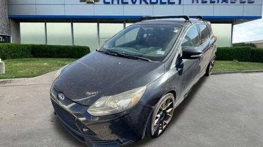 FORD FOCUS 2014 1FADP3L92EL204478 image