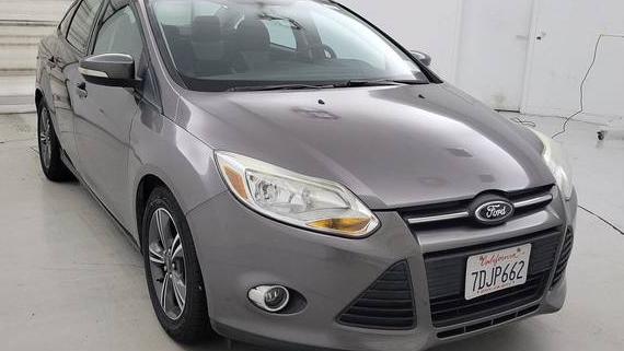 FORD FOCUS 2014 1FADP3F23EL238170 image
