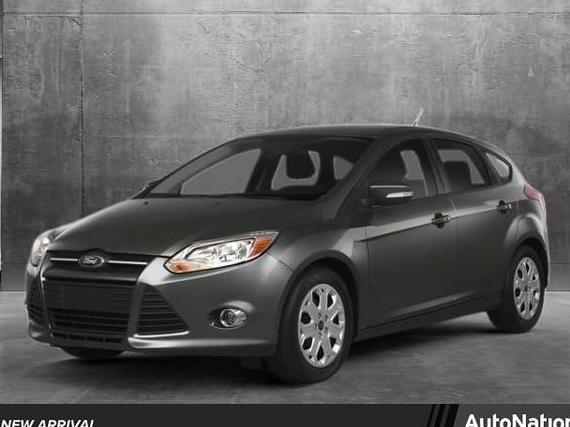 FORD FOCUS 2014 1FADP3K28EL135428 image
