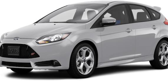 FORD FOCUS 2014 1FADP3L99EL420926 image