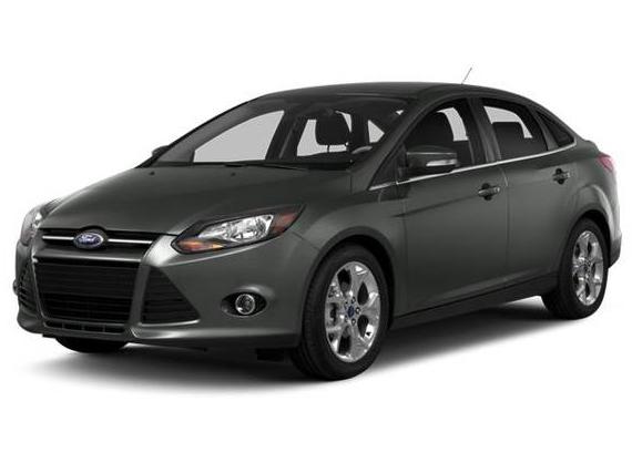 FORD FOCUS 2014 1FADP3F24EL404096 image