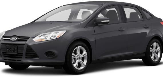 FORD FOCUS 2014 1FADP3F25EL418265 image