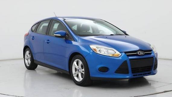 FORD FOCUS 2014 1FADP3K28EL311409 image