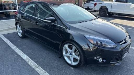 FORD FOCUS 2014 1FADP3N2XEL227314 image