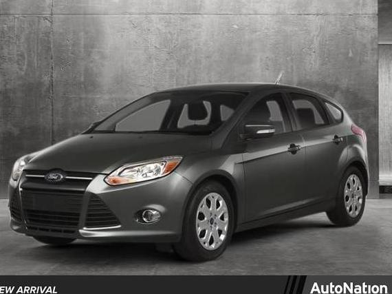 FORD FOCUS 2014 1FADP3K29EL156563 image